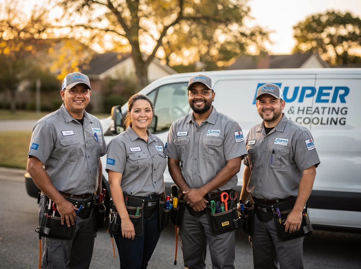 Hvac Repair company in Red Rock, OK