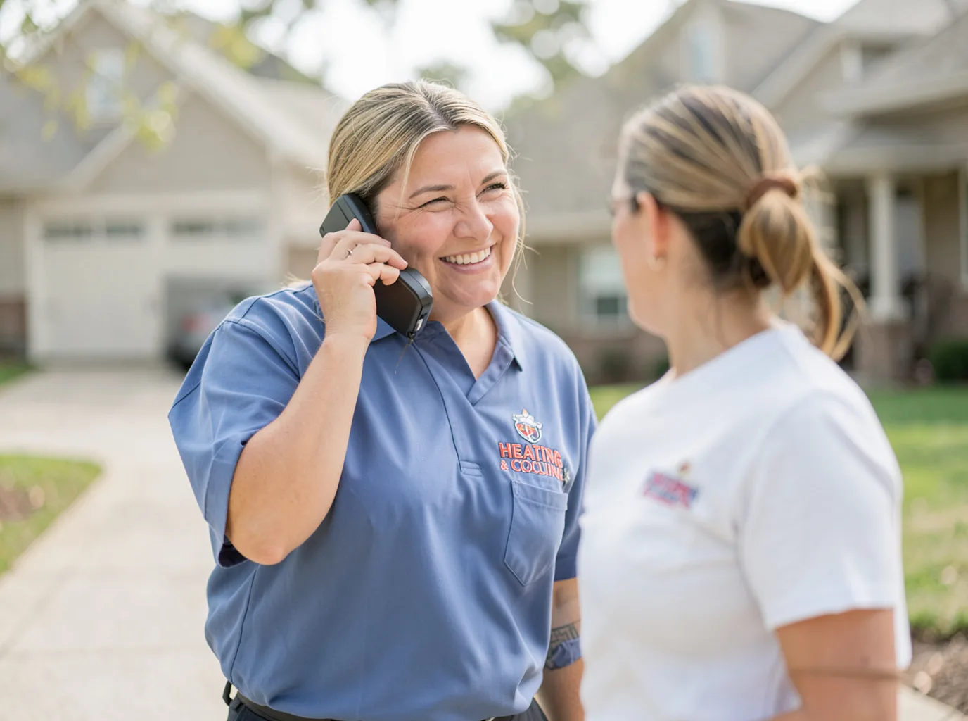 Hvac Repair Red Rock, OK FAQs